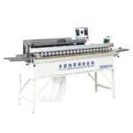 Wholesale ZDSF210 Portable Small Automatic Wood Edge Banding Machine Edging Machine Pvc Edge Banding For Furniture Woodworking