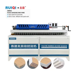 Top Quality Furniture Processing China Wood Bander Straight Edge Banding Machine