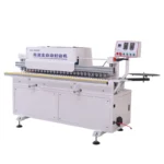 Manual Edgebander Bander Benchtop Convenient Automatic Edge Banding Machine With Trimming and Polishing