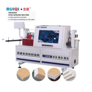 Factory Price Wholesale Fully Automatic High-speed Edge Banding Wood Working Hand Bander Portable Machine
