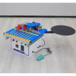 Mini Edge Bander Lightweight 23kg Handheld Hot Melt Glue Applicator for PVC ABS Melamine Tape Edge Banding