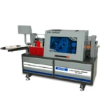 MDF Automatic Edgebander Machine Cabinet Doors Full Function-Cleaning Pre-milling Scraping Home Use Wood Furniture Edge Banding