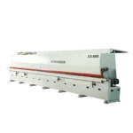 Furniture Woodworking Machinery Multiple Functional Soft Forming Edge Bander  MDF PVC Edge Banding Machine