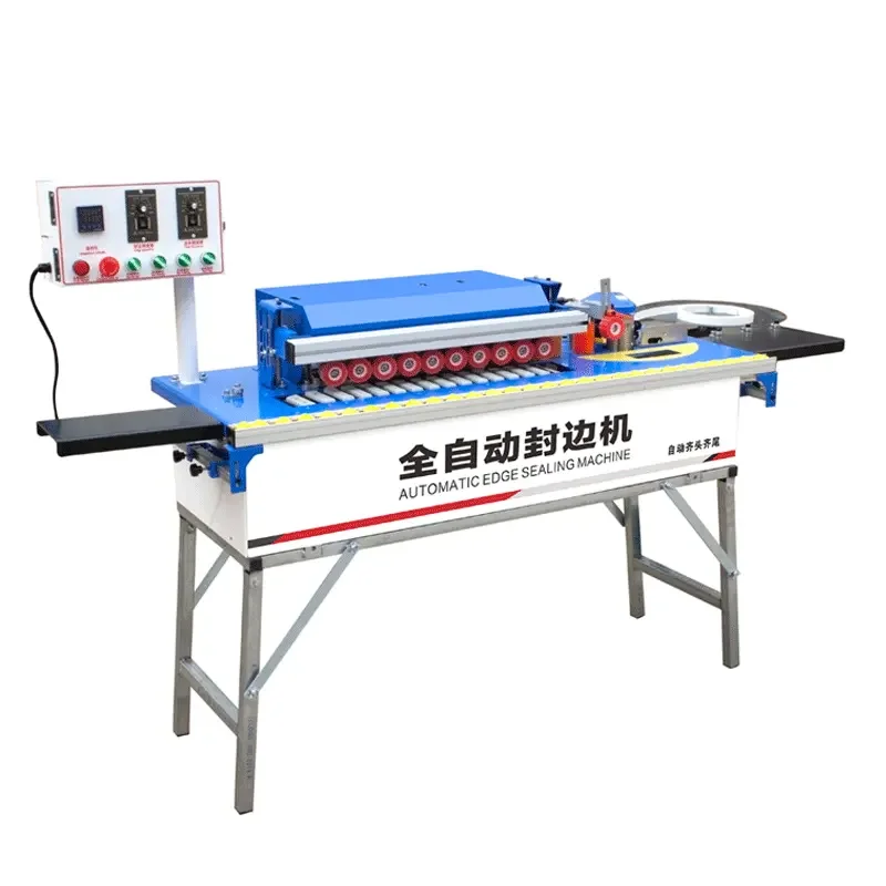 DW102 Low Price Pvc Mdf Cnc Plywood Automatic Bander Edge Banding Machine