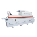 Straight Automatic Curve Edge Banding and Cutting Machine Professional Pvc Edge Bander Fully Automatic With Pre Milling