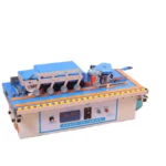Portable Small Mini Edge Banding Machine With Auto Gluing and Trimming Buffing