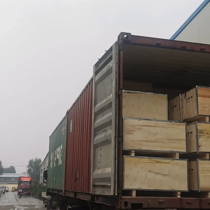 Ruiqi warehouse and logistics area