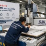 1. How to Get Free On-Site CNC Router Installation From Chinese Manufacturers