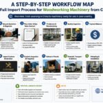 How to Import Woodworking Machinery from China: Full 2026 Step-by-Step Guide