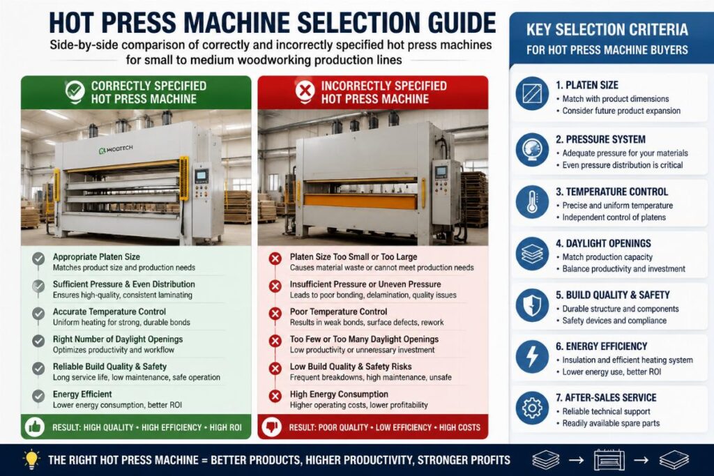 Why 90% of Hot Press Buyers Waste 30% on Over-Spec Chinese Machines