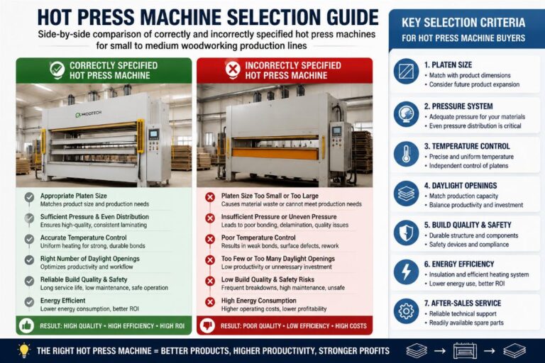 Why 90% of Hot Press Buyers Waste 30% on Over-Spec Chinese Machines