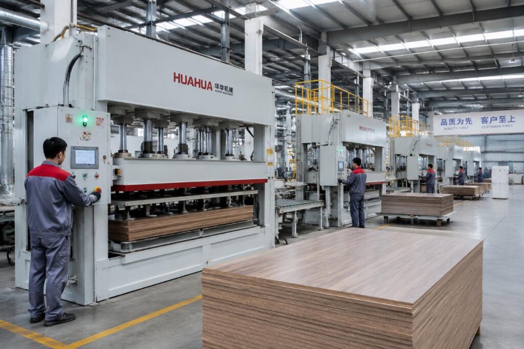 How to Source Reliable Cold Press Machines for Furniture Lamination from Chinese Manufacturers